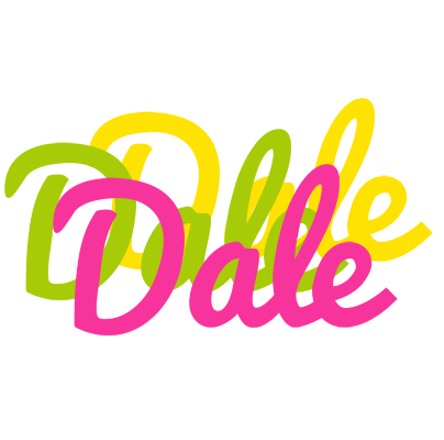 Dale sweets logo