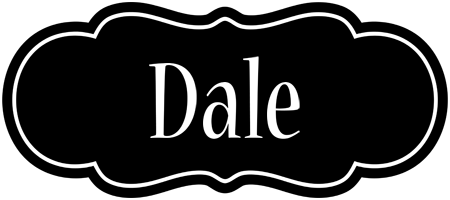 Dale welcome logo