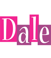 Dale whine logo
