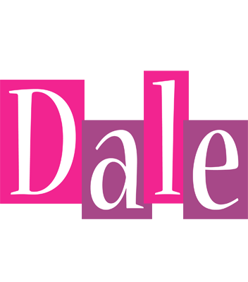 Dale whine logo