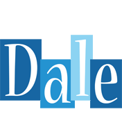Dale winter logo