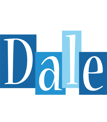 Dale winter logo