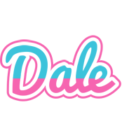 Dale woman logo
