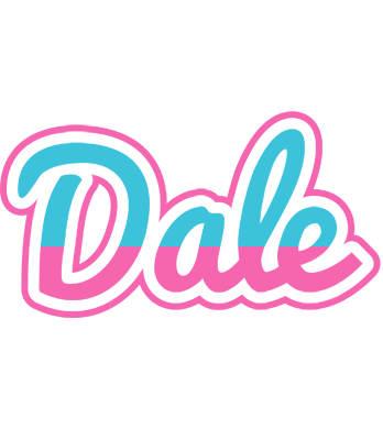 Dale woman logo