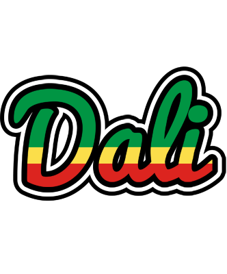 Dali african logo
