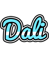 Dali argentine logo