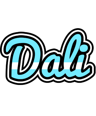 Dali argentine logo