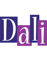 Dali autumn logo