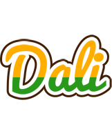 Dali banana logo