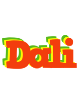 Dali bbq logo