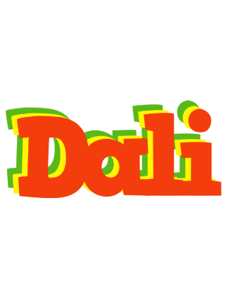 Dali bbq logo