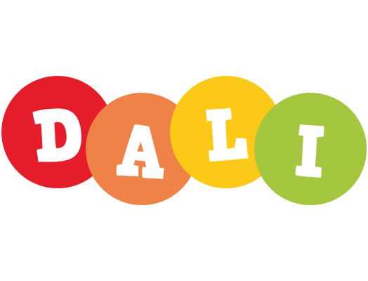 Dali boogie logo