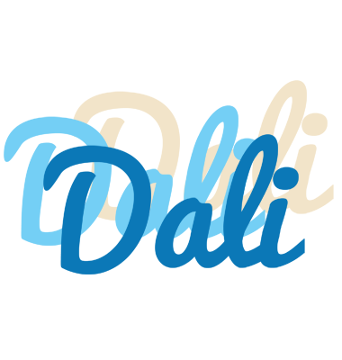 Dali breeze logo