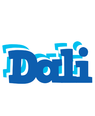 Dali business logo