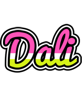 Dali candies logo