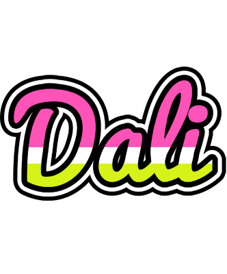 Dali candies logo