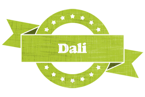 Dali change logo