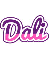 Dali cheerful logo