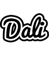 Dali chess logo