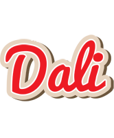Dali chocolate logo