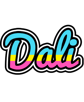 Dali circus logo