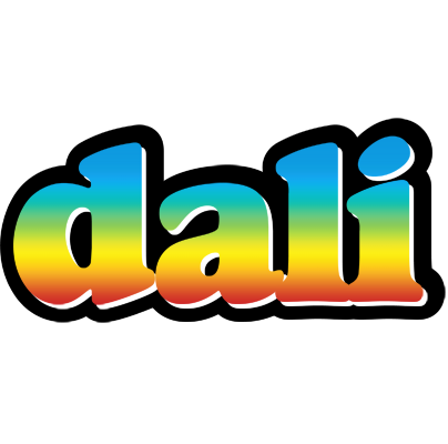 Dali color logo