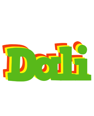 Dali crocodile logo