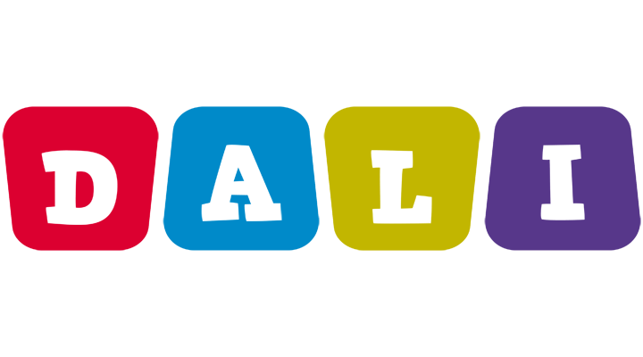 Dali daycare logo