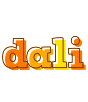 Dali desert logo