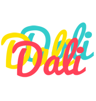 Dali disco logo