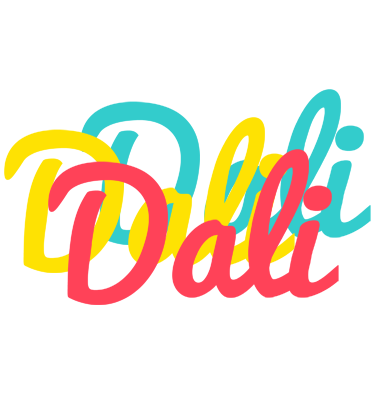 Dali disco logo