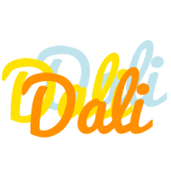 Dali energy logo