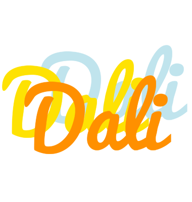Dali energy logo