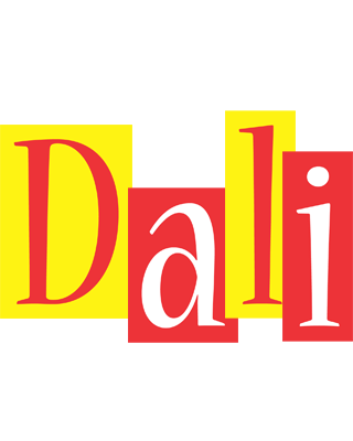 Dali errors logo
