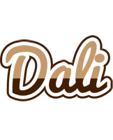 Dali exclusive logo