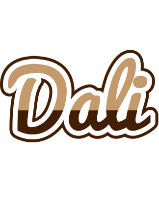 Dali exclusive logo