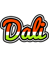 Dali exotic logo