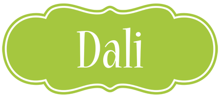 Dali family logo