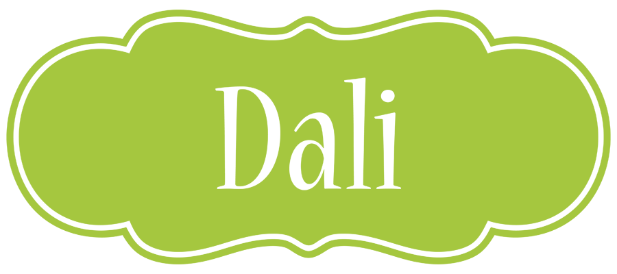 Dali family logo