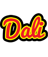 Dali fireman logo