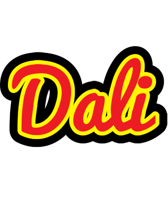 Dali fireman logo