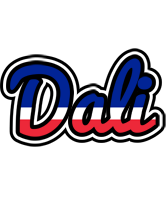 Dali france logo