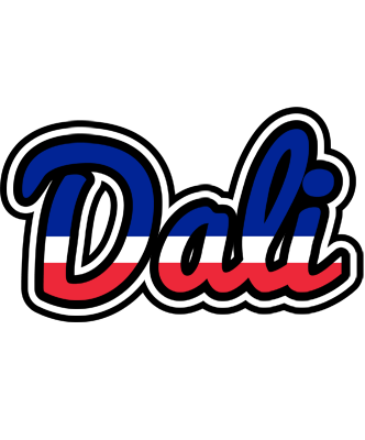 Dali france logo