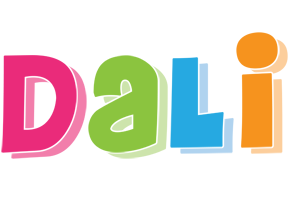 Dali friday logo