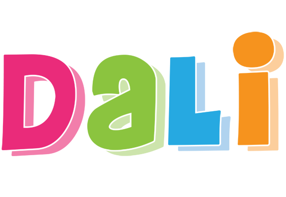 Dali friday logo