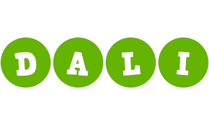 Dali games logo