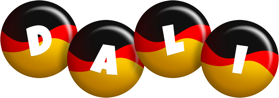 Dali german logo