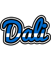 Dali greece logo