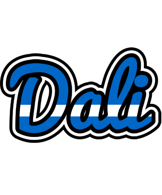 Dali greece logo
