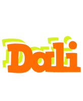 Dali healthy logo